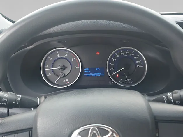 Toyota Hilux Double Cab.-Pick-up 2.4 D-4D 150 Comfort
