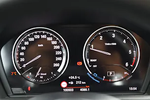 BMW 220d xDrive SAG Gran Tourer M Sport