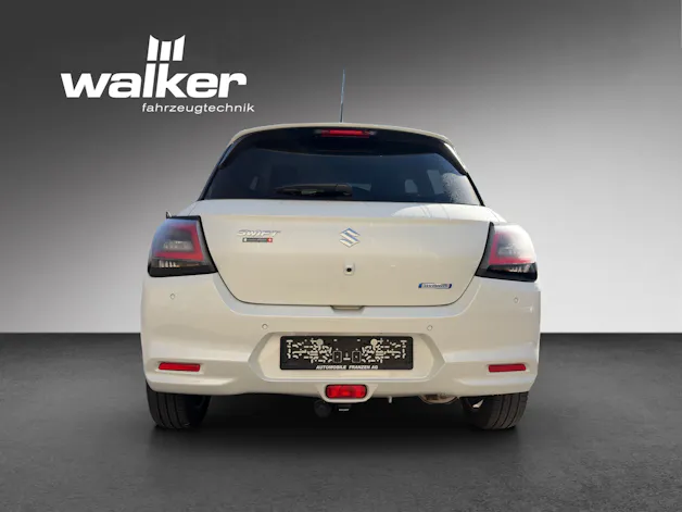Suzuki Swift 1.2 Compact Top Hybrid 4x4