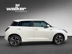 Suzuki Swift 1.2 Compact Top Hybrid 4x4