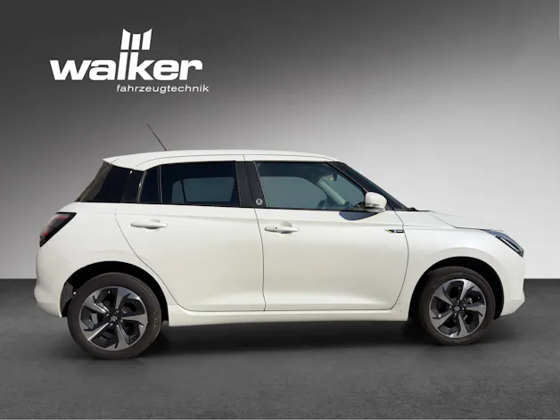 Suzuki Swift 1.2 Compact Top Hybrid 4x4