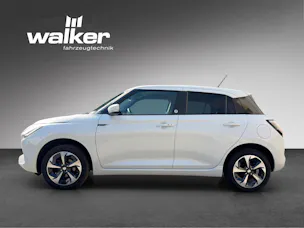 Suzuki Swift 1.2 Compact Top Hybrid 4x4