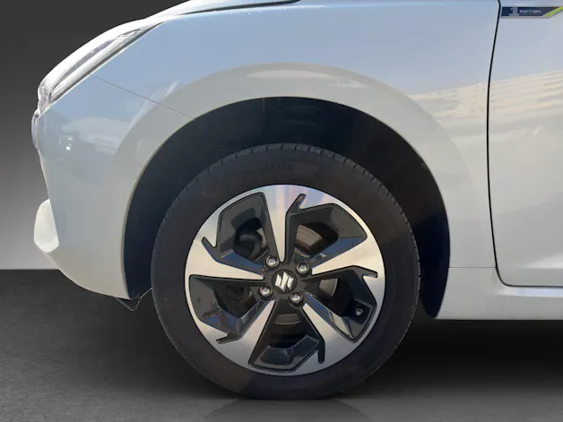 Suzuki Swift 1.2 Compact Top Hybrid 4x4