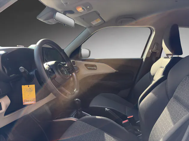 Suzuki Swift 1.2 Compact Top Hybrid 4x4