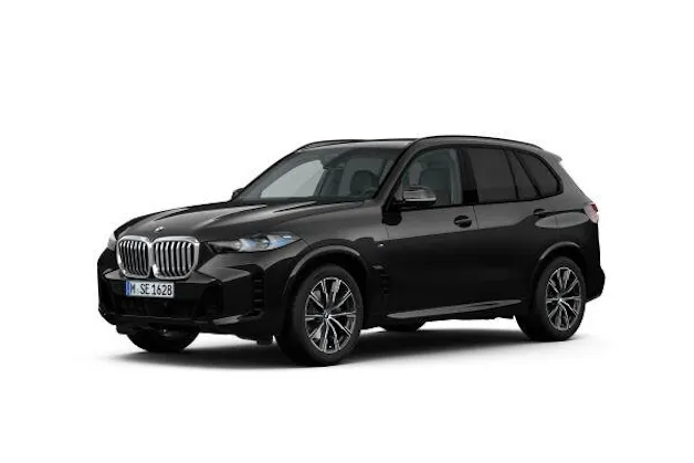 BMW X5 30d xDrive SAG
