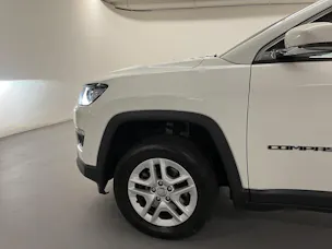 Jeep Compass 1.4 MultiAir Limited AWD