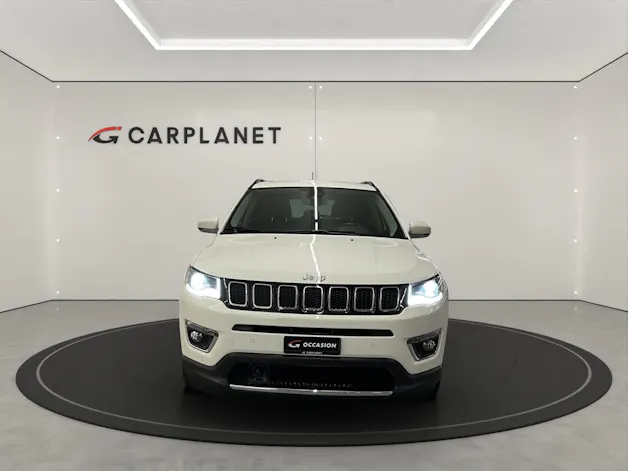 JEEP Compass 1.4 MultiAir Limited AWD
