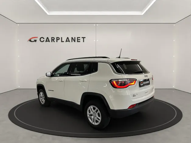 JEEP Compass 1.4 MultiAir Limited AWD