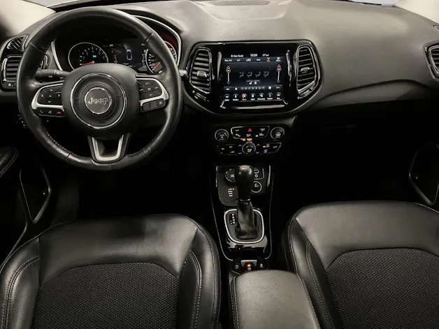 JEEP Compass 1.4 MultiAir Limited AWD
