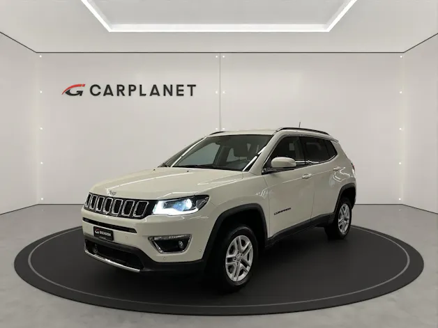 JEEP Compass 1.4 MultiAir Limited AWD