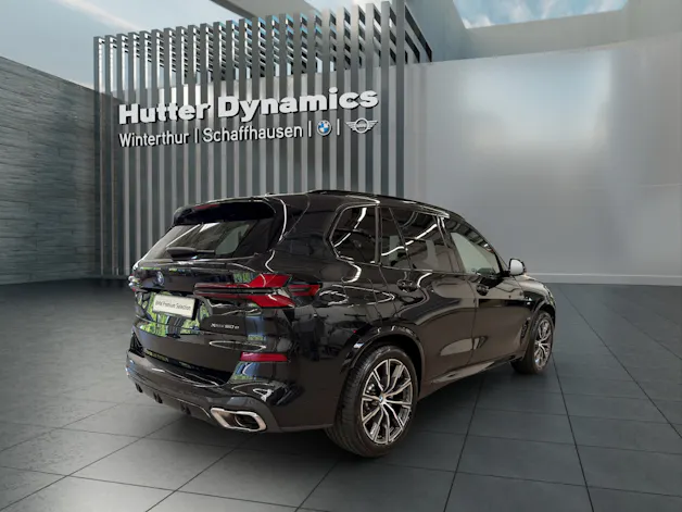 BMW X5 50e xDrive M Sportpaket