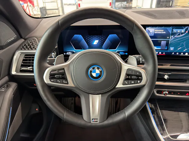 BMW X5 50e xDrive M Sportpaket