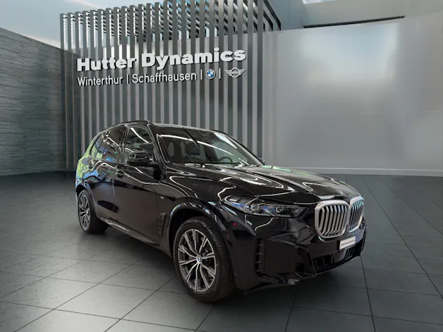 BMW X5 50e xDrive M Sportpaket