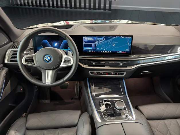 BMW X5 50e xDrive M Sportpaket
