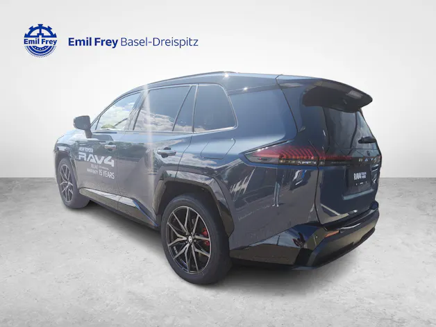 Toyota RAV4 2.5 Plug-In-Hybrid GR Sport