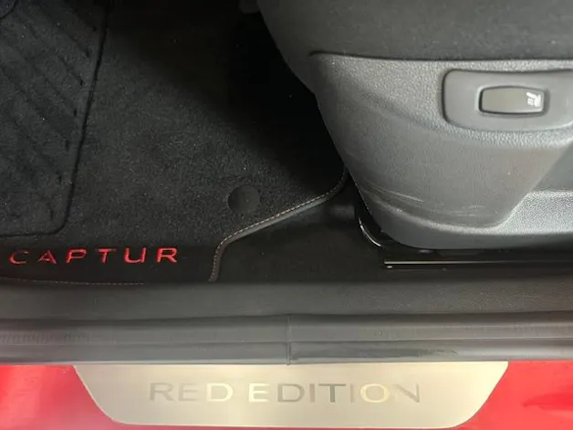 Renault Captur 1.3 TCe Red Edition EDC S/S PF