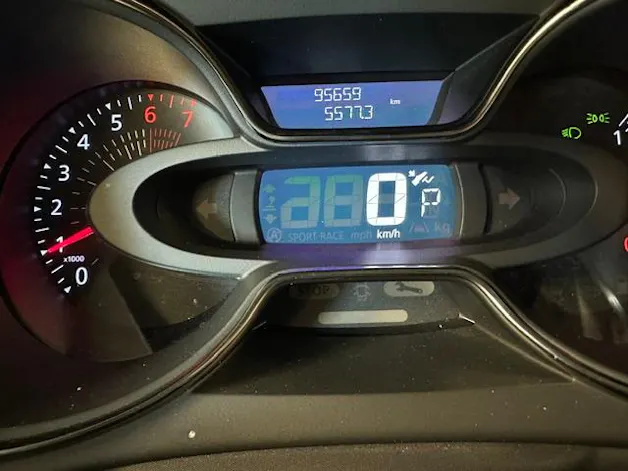 Renault Captur 1.3 TCe Red Edition EDC S/S PF