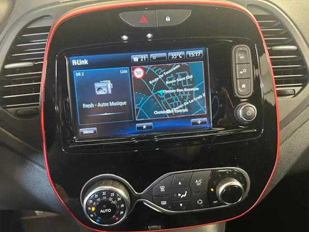 Renault Captur 1.3 TCe Red Edition EDC S/S PF