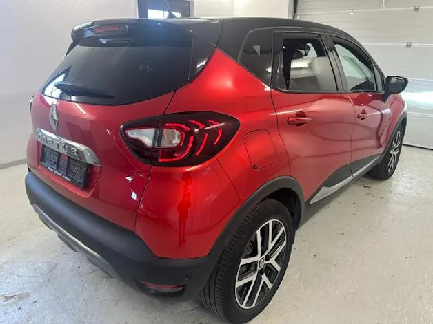 Renault Captur 1.3 TCe Red Edition EDC S/S PF