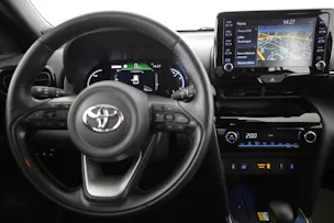 Toyota Yaris Cross 1.5 VVT-i HSD Trend AWD-i
