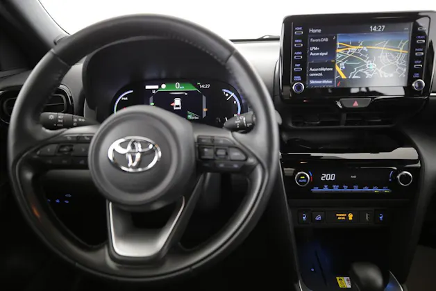 Toyota Yaris Cross 1.5 VVT-i HSD Trend AWD-i