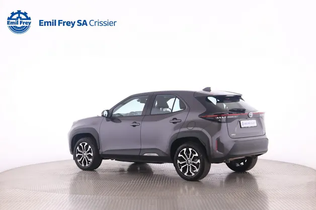 Toyota Yaris Cross 1.5 VVT-i HSD Trend AWD-i