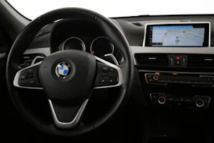 BMW X1 18d xDrive SAG
