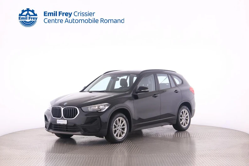 image du véhicule BMW X1