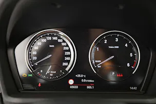 BMW X1 18d xDrive SAG