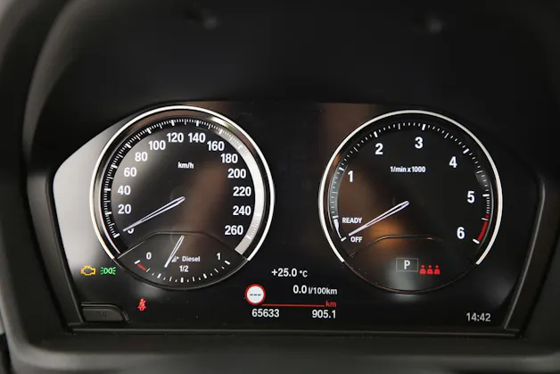 BMW X1 18d xDrive SAG