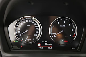 image du véhicule BMW X1 18d xDrive SAG