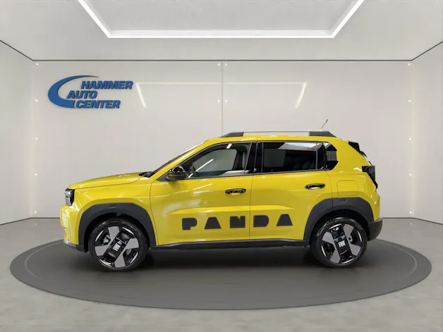 Fiat Grande Panda La Prima
