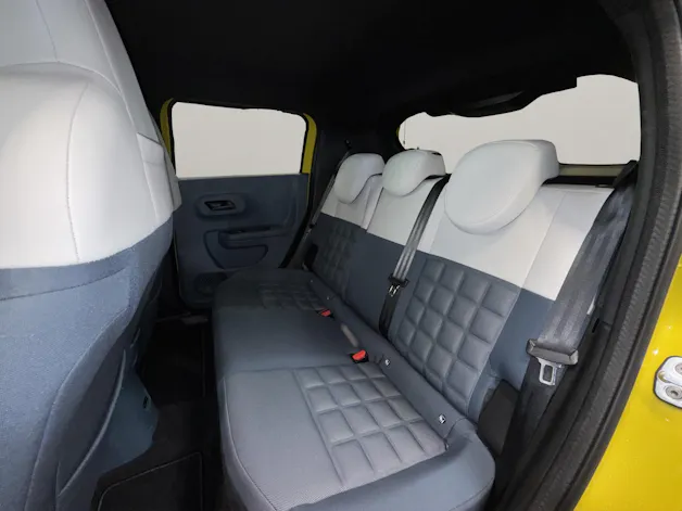 Fiat Grande Panda La Prima
