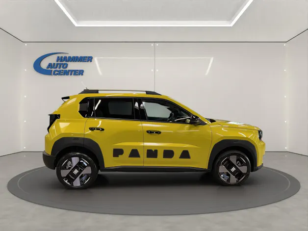 Fiat Grande Panda La Prima