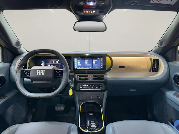 Fiat Grande Panda La Prima