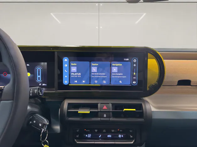 Fiat Grande Panda La Prima