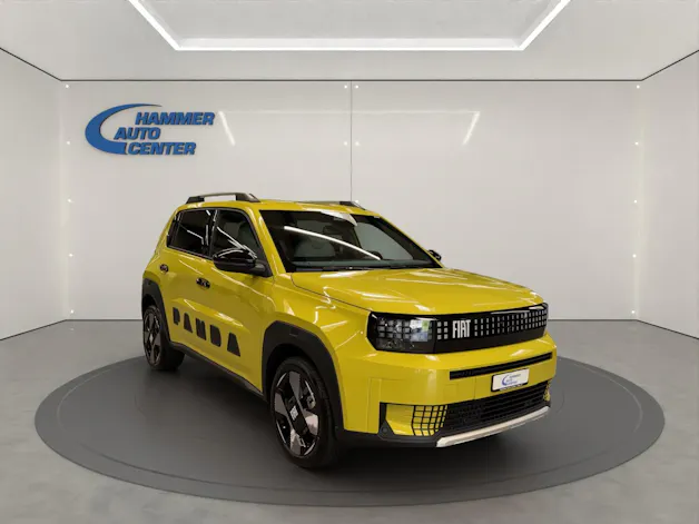 Fiat Grande Panda La Prima