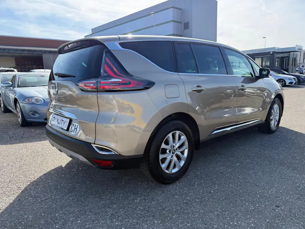 Renault Espace 1.6 dCi 160 Intens EDC