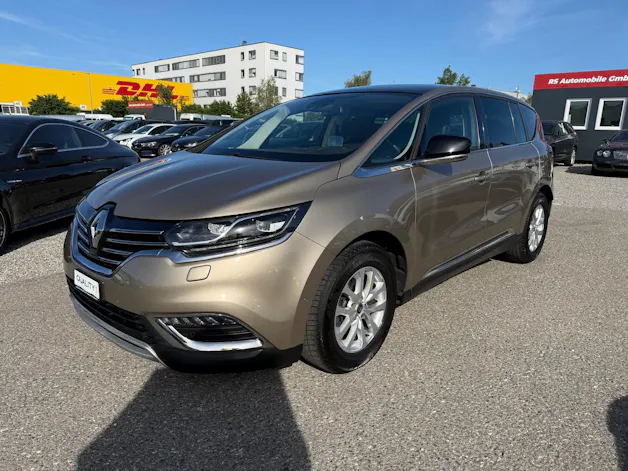Renault Espace 1.6 dCi 160 Intens EDC