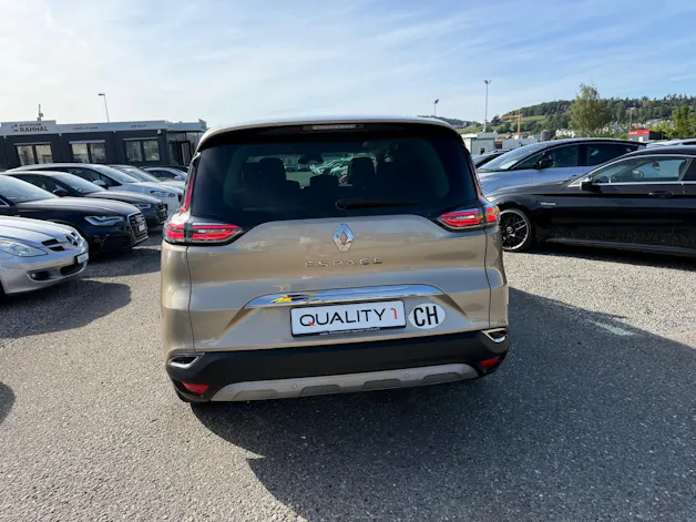 Renault Espace 1.6 dCi 160 Intens EDC
