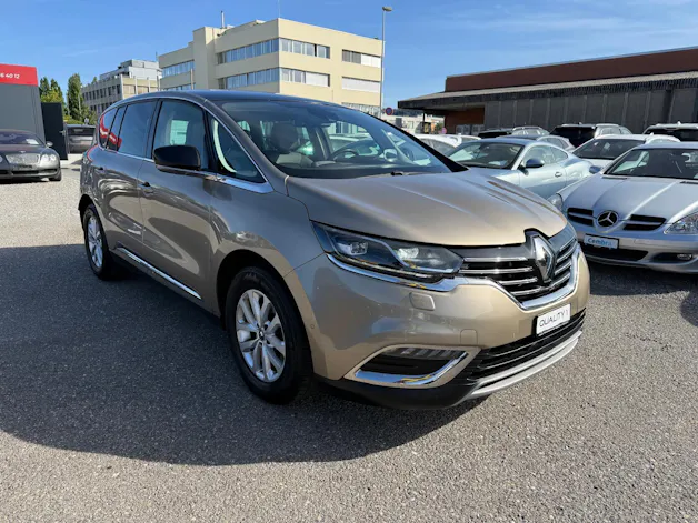 Renault Espace 1.6 dCi 160 Intens EDC