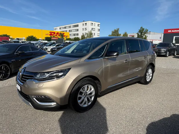 Renault Espace 1.6 dCi 160 Intens EDC