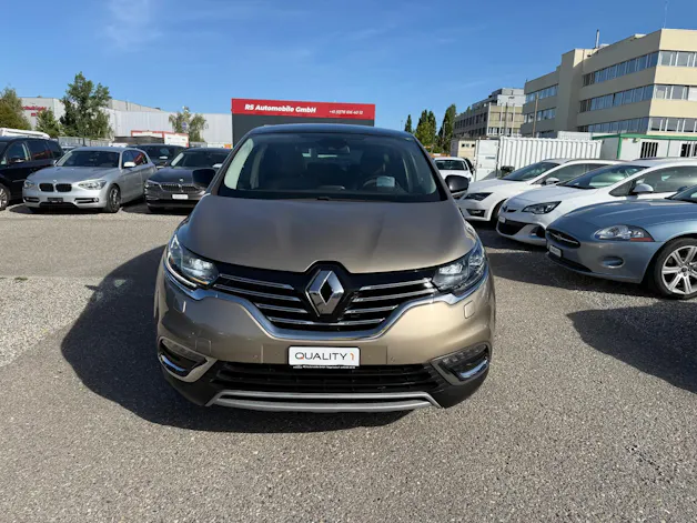 Renault Espace 1.6 dCi 160 Intens EDC