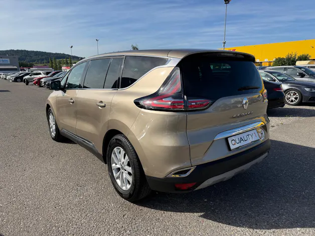 Renault Espace 1.6 dCi 160 Intens EDC