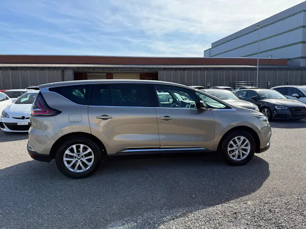 Renault Espace 1.6 dCi 160 Intens EDC