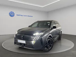 Peugeot 5008 1.2 Hybrid GT Exclusive
