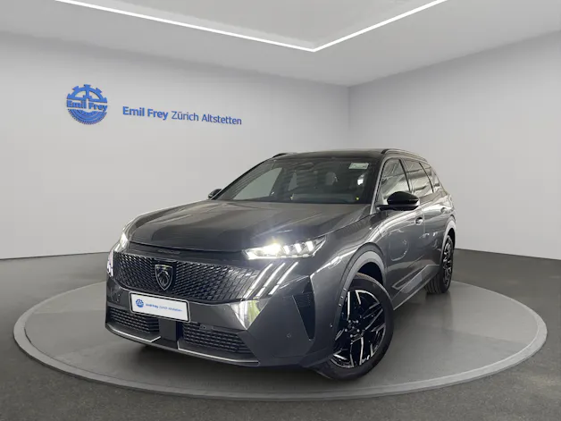 Peugeot 5008 1.2 Hybrid GT Exclusive