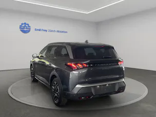 Peugeot 5008 1.2 Hybrid GT Exclusive