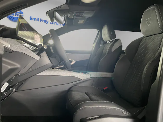 Peugeot 5008 1.2 Hybrid GT Exclusive