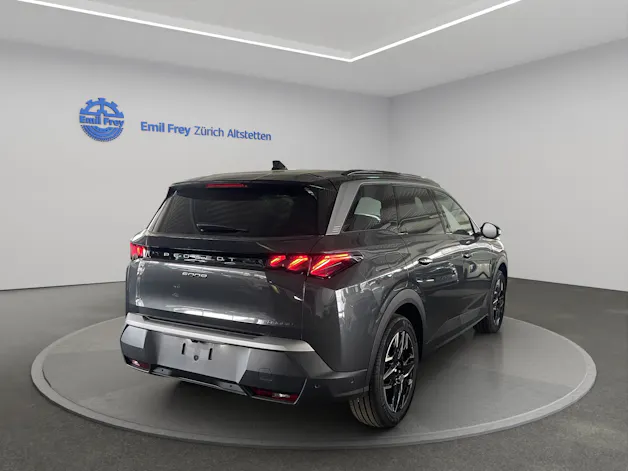 Peugeot 5008 1.2 Hybrid GT Exclusive